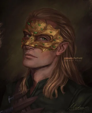 Character portrait