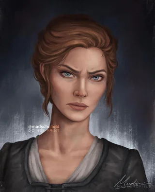 Character portrait